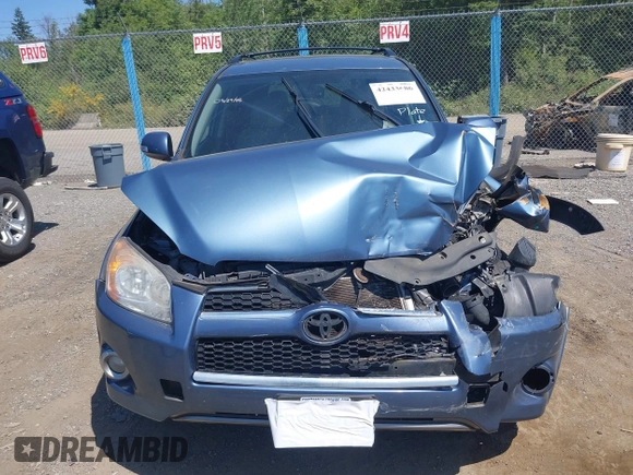 2012 Toyota RAV4 Limited с VIN 2T3DK4DV1CW093359, выставлен на аукционе IAAI как лот 42433686 с пробегом Не указан миль и . История ставок и продаж доступна на DreamBid. Изображение 12.
