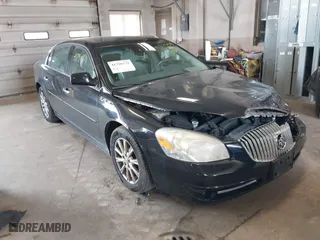 2011 Buick Lucerne CXL Premium with VIN 1G4HJ5EM9BU132030, listed as a IAAI auction lot 41790379 with 162,226 mi miles. Bid and sale history available at carsss.com. Image 1.