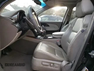 2008 Acura MDX Tech/Pwr Tail Gate with VIN 2HNYD28678H540152, listed as a Copart auction lot 78191294 with 203,515 mi miles and Clean Title. Bid and sale history available at carsss.com. Image 7.