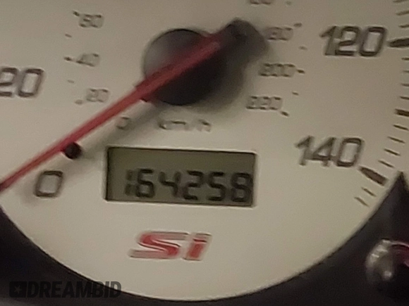 2003 Honda Civic Si with VIN SHHEP33563U406914, listed as a IAAI auction lot 41818386 with 164,258 mi miles and . Bid and sale history available at DreamBid. Image 15.