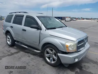 2005 Dodge Durango SLT z VIN 1D4HB48D75F562772, wystawiony jako IAAI lot #42327497 z przebiegiem 257 215 mil mil oraz . Historia ofert i sprzedaży dostępna na DreamBid. Obrazek 1.