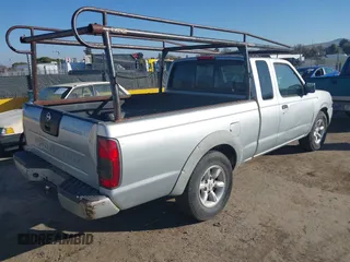 2001 Nissan Frontier XE with VIN 1N6DD26S11C311072, listed as a IAAI auction lot 41420685 with 252,184 mi miles and . Bid and sale history available at DreamBid. Image 4.