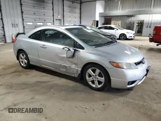 2008 Honda Civic EX-L z VIN 2HGFG12908H512633, wystawiony jako Copart lot #57243515 z przebiegiem 122 475 mil mil oraz Nie do naprawy • Non repairable. Historia ofert i sprzedaży dostępna na DreamBid. Obrazek 4.