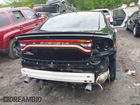 2018 Dodge Charger SXT Plus with VIN 2C3CDXHG0JH289216, listed as a IAAI auction lot 42085449 with 90,902 mi miles and . Bid and sale history available at DreamBid. Image 17.