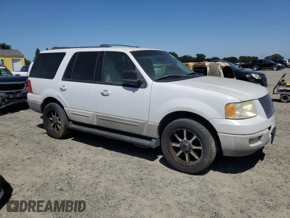 2003 Ford Expedition Special Service z VIN 1FMPU16L53LA07129, wystawiony jako Copart lot #55365635 z przebiegiem 210 660 mil mil oraz Czysty tytuł • Clean title. Historia ofert i sprzedaży dostępna na DreamBid. Obrazek 4.