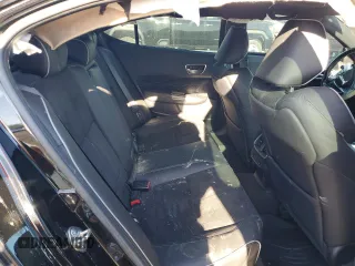 2020 Acura TLX w/A-Spec Pkg with VIN 19UUB3F68LA802322, listed as a Copart auction lot 77610664 with 0 mi miles and Salvage Title. Bid and sale history available at carsss.com. Image 10.