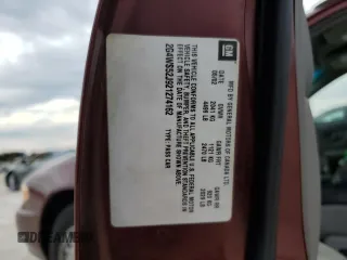 2002 Buick Century Custom with VIN 2G4WS52J921274162, listed as a Copart auction lot 78302964 with 0 mi miles and Salvage Title. Bid and sale history available at carsss.com. Image 13.