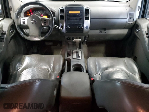 2009 Nissan Frontier SE с VIN 1N6AD09W49C413211, выставлен на аукционе Copart как лот 57777185 с пробегом 210 839 миль миль и Чистый • Clean title. История ставок и продаж доступна на DreamBid. Изображение 8.