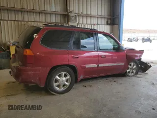 2004 GMC Envoy SLE with VIN 1GKDS13S342193175, listed as a Copart auction lot 75847454 with 204,066 mi miles and Salvage Title. Bid and sale history available at carsss.com. Image 3.