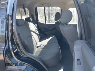 2008 Nissan Xterra S with VIN 5N1AN08U38C526481, listed as a IAAI auction lot 41717793 with 174,675 mi miles and . Bid and sale history available at DreamBid. Image 8.