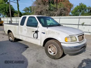 2003 Ford F-150 XL with VIN 2FTRX17233CA07764, listed as a Copart auction lot 66994195 with Not provided miles and Clean title. Bid and sale history available at DreamBid. Image 4.