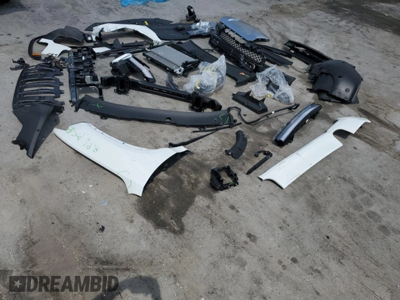 2025 Rivian R1S Adventure z VIN 7PDSGBBA5SN067374, wystawiony jako Copart lot #55279895 z przebiegiem 1 120 mil mil oraz Szkoda całkowita • Salvage title. Historia ofert i sprzedaży dostępna na DreamBid. Obrazek 13.