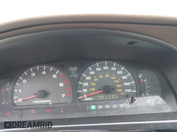 2002 Toyota 4Runner SR5 z VIN JT3HN86R920378091, wystawiony jako IAAI lot #41892356 z przebiegiem 326 312 mil mil oraz . Historia ofert i sprzedaży dostępna na DreamBid. Obrazek 7.