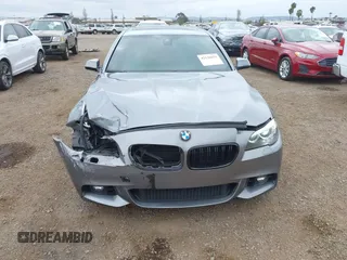 2016 BMW 5 Series 535i with VIN WBA5B1C58GG132970, listed as a IAAI auction lot 42120675 with 82,797 mi miles and . Bid and sale history available at DreamBid. Image 13.