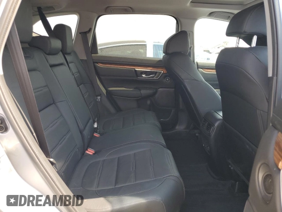 2020 Honda CR-V EX-L with VIN 5J6RW2H83LL024463, listed as a Copart auction lot 61678325 with 44,715 mi miles and Salvage title. Bid and sale history available at DreamBid. Image 11.