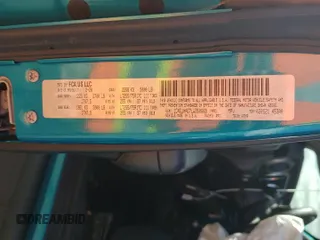 2020 Jeep Wrangler Willys z VIN 1C4GJXAG7LW260669, wystawiony jako Copart lot #57472685 z przebiegiem 21 075 mil mil oraz Szkoda całkowita • Salvage title. Historia ofert i sprzedaży dostępna na DreamBid. Obrazek 12.