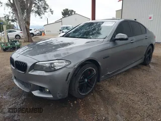 2016 BMW 5 Series 528i z VIN WBA5A5C50GG352744, wystawiony jako IAAI lot #41935590 z przebiegiem 126 531 mil mil oraz . Historia ofert i sprzedaży dostępna na DreamBid. Obrazek 19.