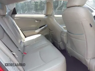 2015 Toyota Prius Four z VIN JTDKN3DU9F2000536, wystawiony jako IAAI lot #42396734 z przebiegiem 158 486 mil mil oraz . Historia ofert i sprzedaży dostępna na DreamBid. Obrazek 7.