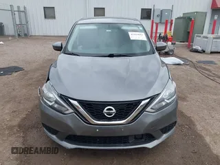 2018 Nissan Sentra S with VIN 3N1AB7AP6JY292878, listed as a IAAI auction lot 41924661 with 140,289 mi miles. Bid and sale history available at carsss.com. Image 12.