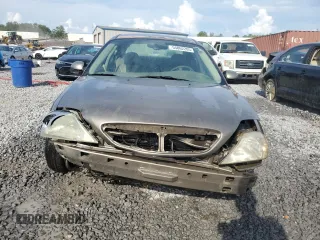 2005 Mercury Sable LS z VIN 1MEFM55S45A633364, wystawiony jako Copart lot #55062205 z przebiegiem 50 973 mil mil oraz Szkody całkowita. Historia ofert i sprzedaży dostępna na DreamBid. Obrazek 5.