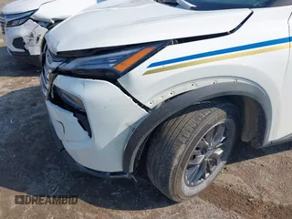 2025 Nissan Rogue S z VIN 5N1BT3AB4SC777425, wystawiony jako IAAI lot #41960932 z przebiegiem 14 073 mil mil oraz . Historia ofert i sprzedaży dostępna na DreamBid. Obrazek 6.