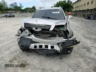 2014 Chevrolet Captiva Sport LS with VIN 3GNAL2EK5ES635966, listed as a Copart auction lot 80499104 with 137,463 mi miles and Salvage Title. Bid and sale history available at DreamBid. Image 12.