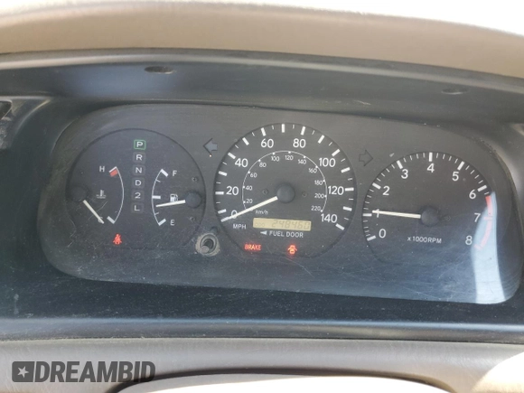 2000 Toyota Camry CE with VIN JT2BG22K9Y0521639, listed as a Copart auction lot 55075485 with 248,460 mi miles and Salvage Title. Bid and sale history available at carsss.com. Image 9.