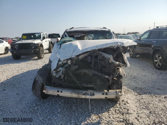 2008 Toyota Sequoia Ltd with VIN 5TDZY68A08S009192, listed as a Copart auction lot 76420974 with 0 mi miles and Salvage Title. Bid and sale history available at carsss.com. Image 5.