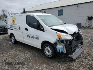 2019 Nissan NV200 S z VIN 3N6CM0KN7KK707454, wystawiony jako Copart lot #51436415 z przebiegiem 84 985 mil mil oraz Szkoda całkowita • Salvage title. Historia ofert i sprzedaży dostępna na DreamBid. Obrazek 4.