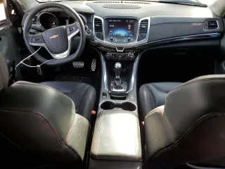2014 Chevrolet SS z VIN 6G3F15RW4EL928365, wystawiony jako Copart lot #49716795 z przebiegiem 136 130 mil mil oraz Szkoda całkowita • Salvage title. Historia ofert i sprzedaży dostępna na DreamBid. Obrazek 8.