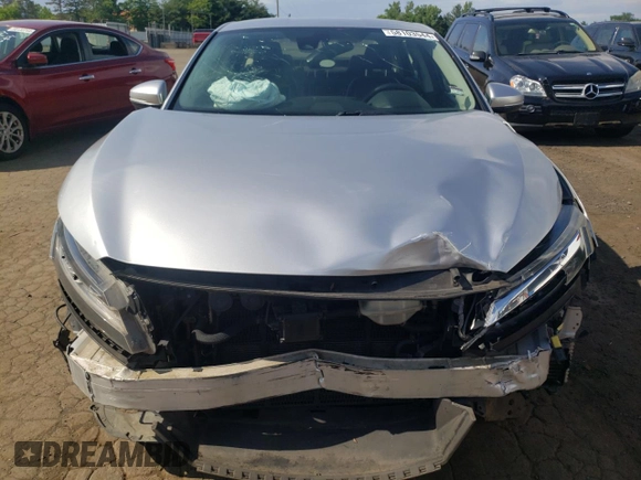 2018 Honda Clarity Plug-In Hybrid with VIN JHMZC5F16JC020957, listed as a Copart auction lot 58103544 with 117,141 mi miles and Salvage Title. Bid and sale history available at carsss.com. Image 5.