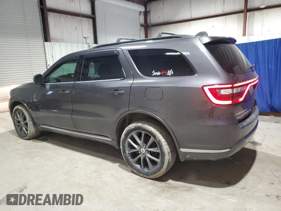 2020 Dodge Durango SXT Plus with VIN 1C4RDJAG4LC324472, listed as a Copart auction lot 45633035 with 53,193 mi miles and Clean Title. Bid and sale history available at DreamBid. Image 2.