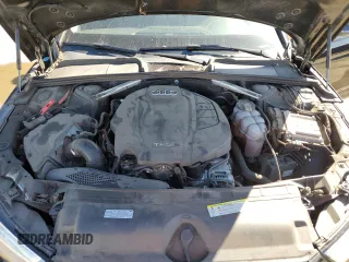 2019 Audi A4 Premium with VIN WAUGMAF43KA109503, listed as a Copart auction lot 46338555 with 102,978 mi miles and Salvage Title. Bid and sale history available at carsss.com. Image 12.
