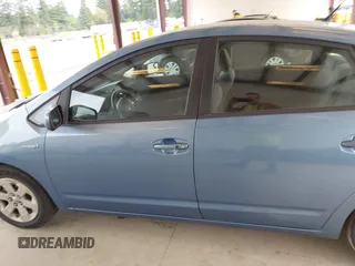 2007 Toyota Prius with VIN JTDKB20U977633843, listed as a IAAI auction lot 42592552 with Not provided miles and . Bid and sale history available at DreamBid. Image 15.