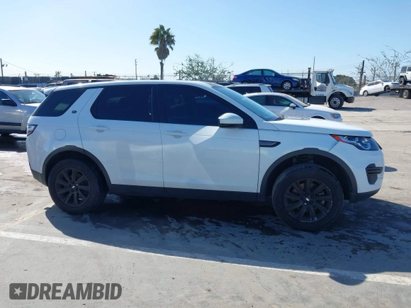 2015 Land Rover Discovery Sport SE with VIN SALCP2BG2FH520797, listed as a IAAI auction lot 41814455 with 129,293 mi miles. Bid and sale history available at carsss.com. Image 13.