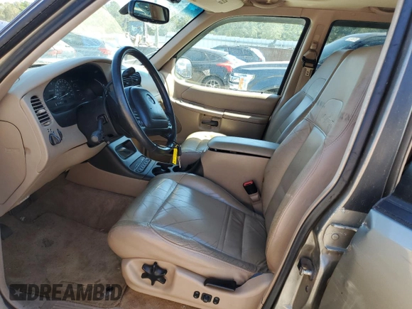 2000 Mercury Mountaineer z VIN 4M2ZU86P6YUJ34623, wystawiony jako Copart lot #75513494 z przebiegiem 155 320 mil mil oraz Szkoda całkowita • Salvage title. Historia ofert i sprzedaży dostępna na DreamBid. Obrazek 7.