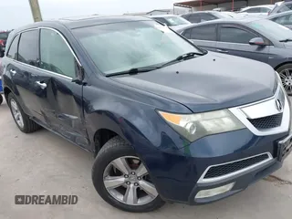 2011 Acura MDX с VIN 2HNYD2H28BH534879, выставлен на аукционе IAAI как лот 42300308 с пробегом 136 085 миль миль и . История ставок и продаж доступна на DreamBid. Изображение 1.