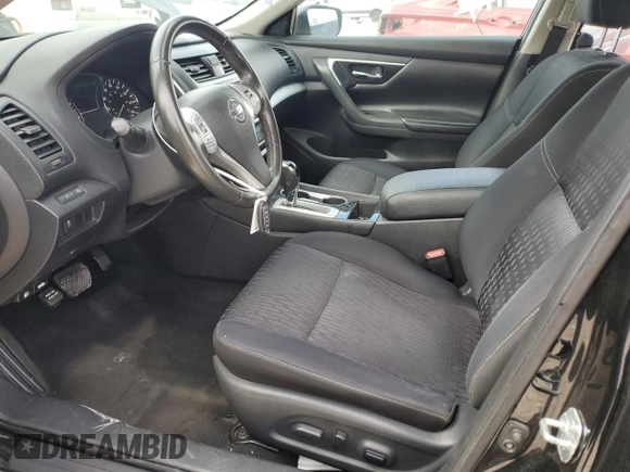 2018 Nissan Altima 2.5 S with VIN 1N4AL3AP5JC100674, listed as a Copart auction lot 43455705 with 179,525 mi miles and Salvage Title. Bid and sale history available at carsss.com. Image 7.