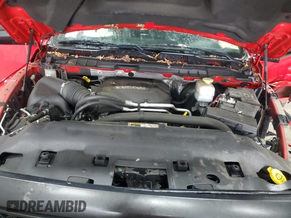 2017 Ram 2500 Power Wagon z VIN 3C6TR5EJ3HG731568, wystawiony jako Copart lot #56198875 z przebiegiem 88 671 mil mil oraz Szkoda całkowita • Salvage title. Historia ofert i sprzedaży dostępna na DreamBid. Obrazek 11.