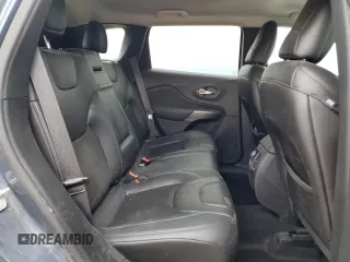 2019 Jeep Cherokee Latitude Plus z VIN 1C4PJMLX2KD371491, wystawiony jako Copart lot #58732495 z przebiegiem 22 748 mil mil oraz Szkoda całkowita • Salvage title. Historia ofert i sprzedaży dostępna na DreamBid. Obrazek 11.