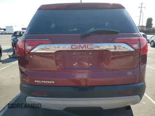 2017 GMC Acadia SLE z VIN 1GKKNKLA3HZ252606, wystawiony jako Copart lot #44994025 z przebiegiem 96 230 mil mil oraz Szkoda całkowita • Salvage title. Historia ofert i sprzedaży dostępna na DreamBid. Obrazek 6.