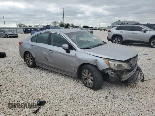 2015 Subaru Legacy Premium with VIN 4S3BNBC67F3027886, listed as a Copart auction lot 53534425 with 73,226 mi miles and Salvage title. Bid and sale history available at DreamBid. Image 4.