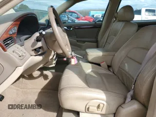 2004 Cadillac DeVille Limousine z VIN 1GEEH90Y34U550632, wystawiony jako Copart lot #47804485 z przebiegiem 54 382 mil mil oraz Czysty tytuł • Clean title. Historia ofert i sprzedaży dostępna na DreamBid. Obrazek 7.
