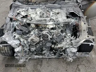 2012 BMW 7 Series 750i z VIN WBAKA8C5XCCY37933, wystawiony jako Copart lot #53122875 z przebiegiem Nie podano mil oraz Nie do naprawy • Non repairable. Historia ofert i sprzedaży dostępna na DreamBid. Obrazek 12.