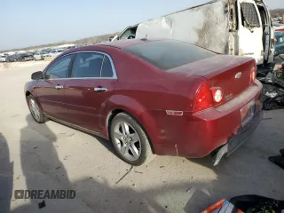 2009 Chevrolet Malibu 2LT with VIN 1G1ZJ57B19F172324, listed as a Copart auction lot 49147575 with 122,768 mi miles and Salvage Title. Bid and sale history available at DreamBid. Image 2.