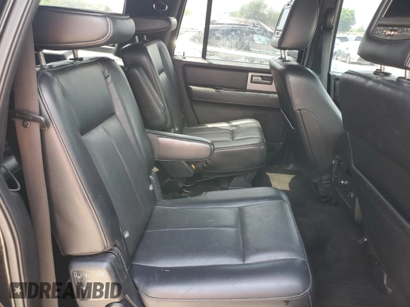 2015 Ford Expedition Max Limited with VIN 1FMJK2AT0FEF21391, listed as a Copart auction lot 57064805 with 145,981 mi miles and Salvage title. Bid and sale history available at DreamBid. Image 11.