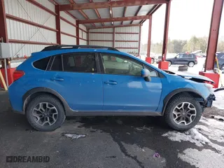2016 Subaru Crosstrek Premium with VIN JF2GPABC6G9296933, listed as a IAAI auction lot 41605461 with 102,202 mi miles. Bid and sale history available at carsss.com. Image 13.
