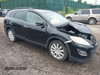 2010 Mazda CX-9 Grand Touring with VIN JM3TB3MV9A0237626, listed as a IAAI auction lot 42608623 with 141,520 mi miles and . Bid and sale history available at DreamBid. Image 1.