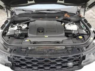 2019 Land Rover Range Rover Sport HST with VIN SALWS2SU2KA867440, listed as a Copart auction lot 46643685 with 68,192 mi miles and Salvage title. Bid and sale history available at DreamBid. Image 14.