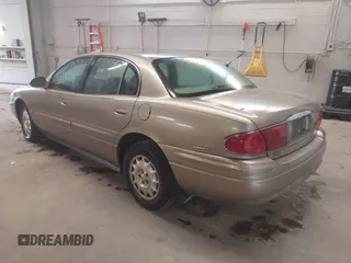 2002 Buick LeSabre Limited with VIN 1G4HR54K82U287239, listed as a IAAI auction lot 42320621 with 111,398 mi miles and . Bid and sale history available at DreamBid. Image 3.